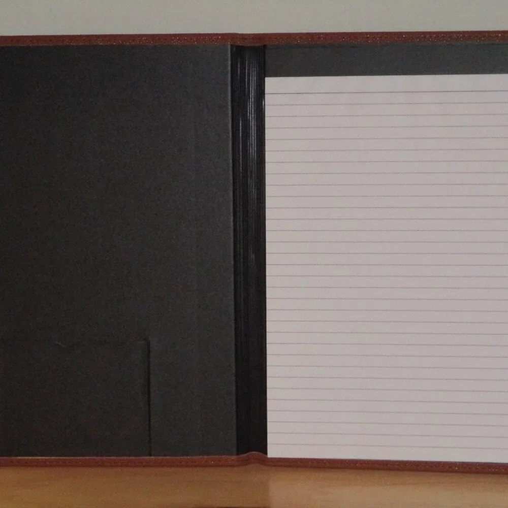 Baden Basketball Notebook Pebble Cover Lined Paper Inside Good Pre Owned Shape